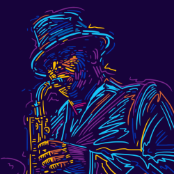Hero - Sax