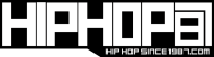 HipHopSince1987_Logo_B&W